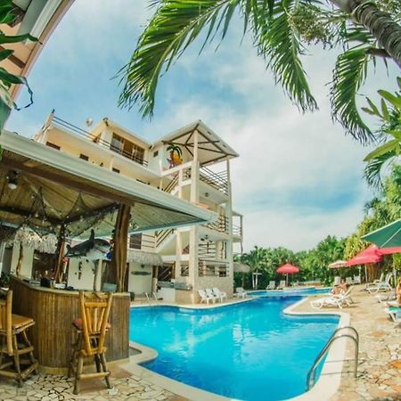 Hotel Punta Chame Villas Nueva Gorgona Dış mekan fotoğraf