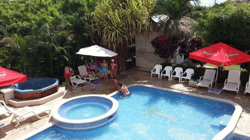 Hotel Punta Chame Villas Nueva Gorgona Dış mekan fotoğraf