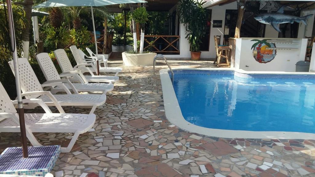 Hotel Punta Chame Villas Nueva Gorgona Dış mekan fotoğraf