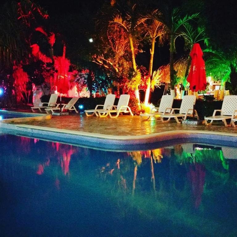 Hotel Punta Chame Villas Nueva Gorgona Dış mekan fotoğraf