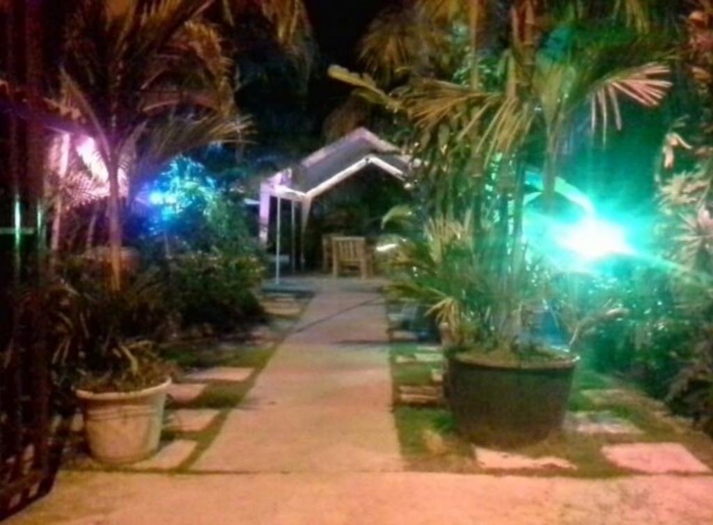 Hotel Punta Chame Villas Nueva Gorgona Dış mekan fotoğraf