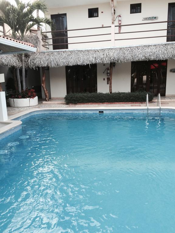 Hotel Punta Chame Villas Nueva Gorgona Dış mekan fotoğraf