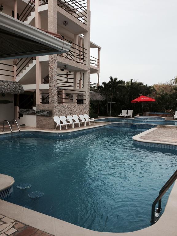Hotel Punta Chame Villas Nueva Gorgona Dış mekan fotoğraf