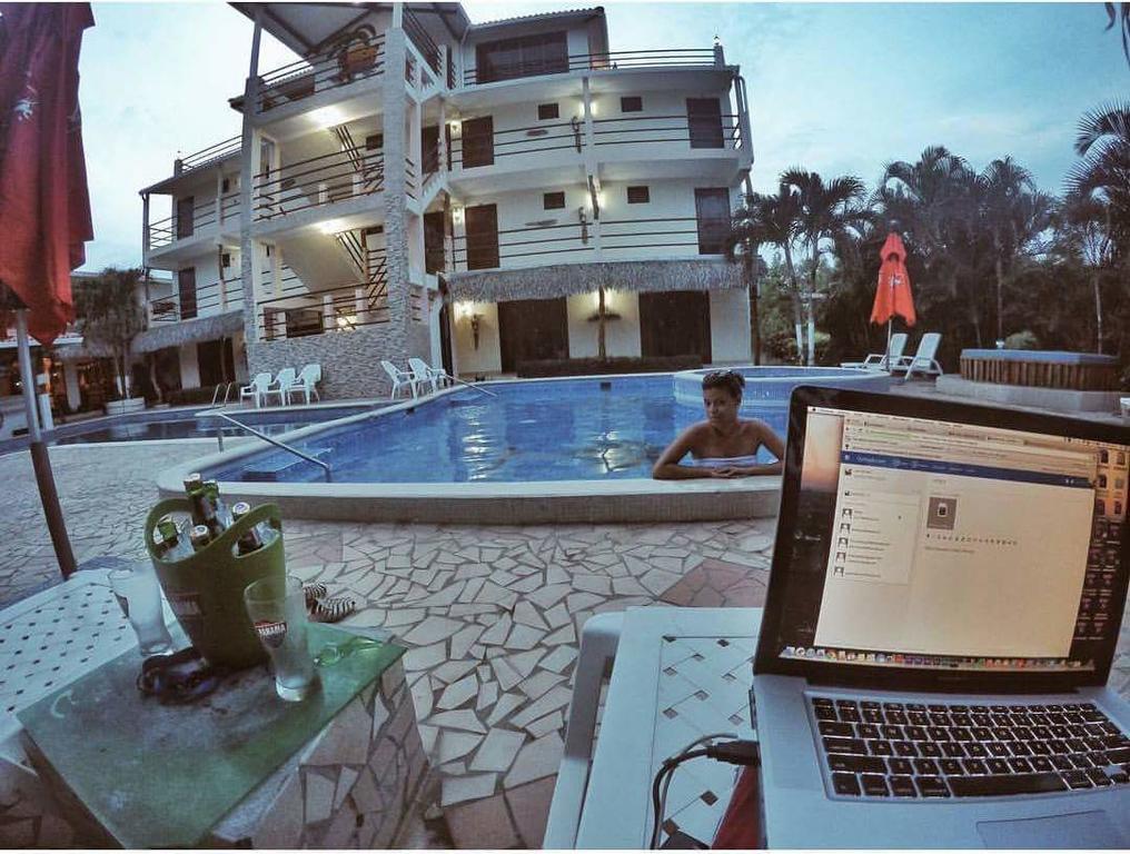 Hotel Punta Chame Villas Nueva Gorgona Dış mekan fotoğraf