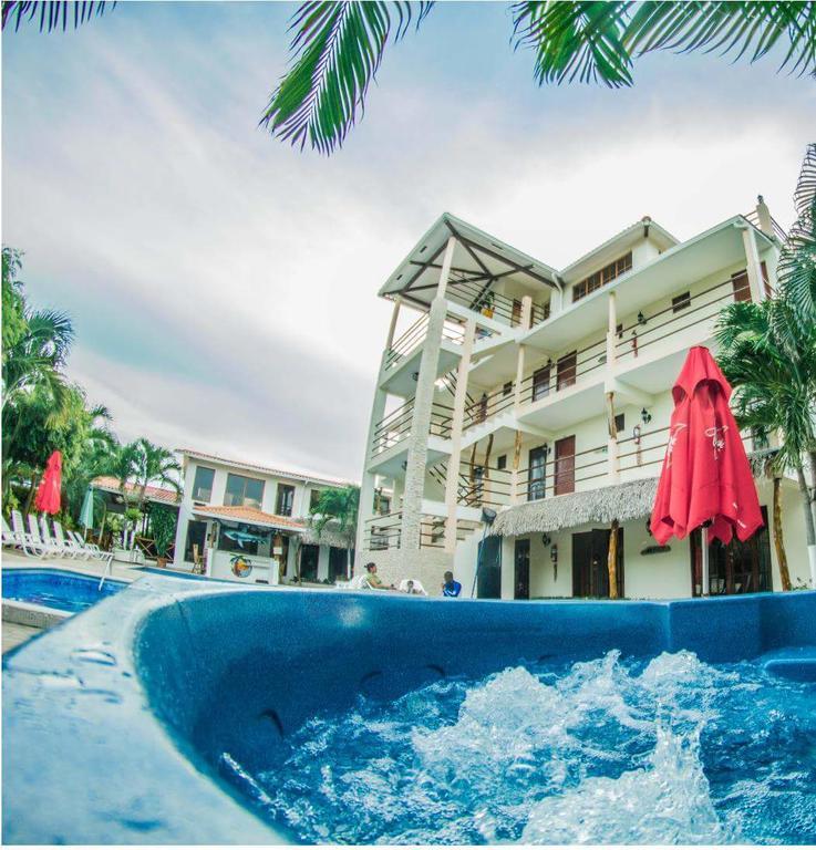 Hotel Punta Chame Villas Nueva Gorgona Dış mekan fotoğraf