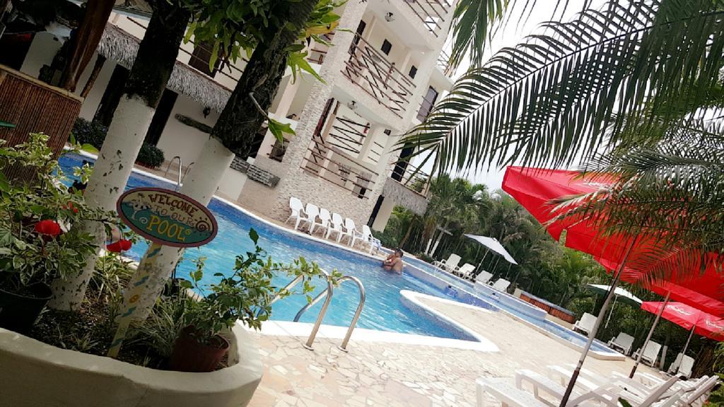 Hotel Punta Chame Villas Nueva Gorgona Dış mekan fotoğraf