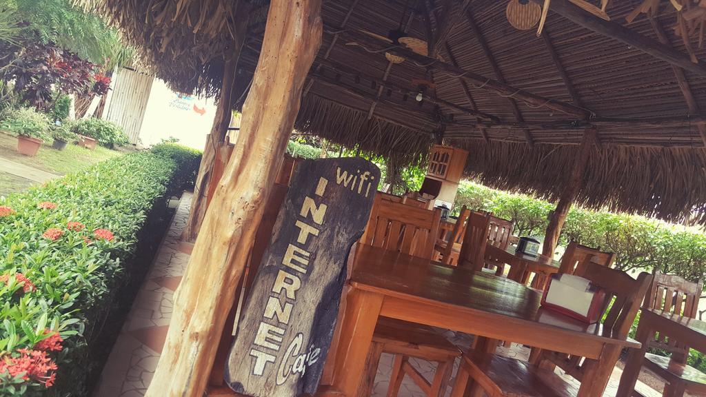 Hotel Punta Chame Villas Nueva Gorgona Dış mekan fotoğraf